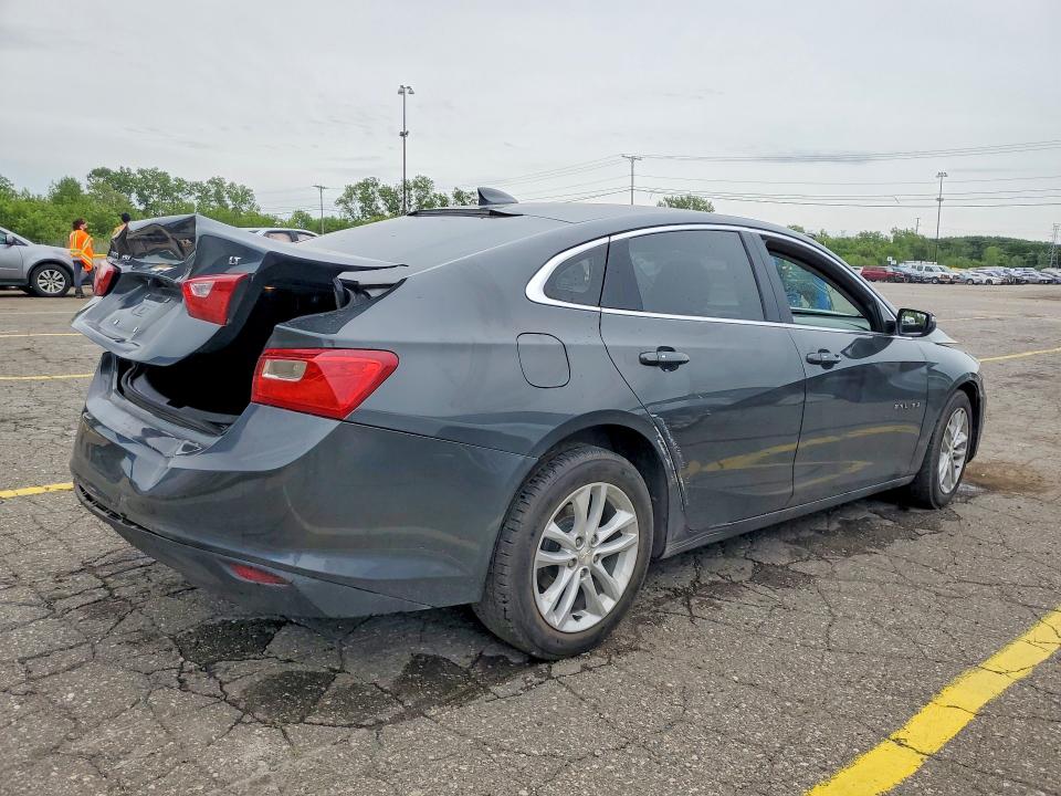 Продаж на аукціоні авто 2017 Chevrolet Malibu, vin: 1G1ZE5ST0HF188503, номер лоту: 57473346