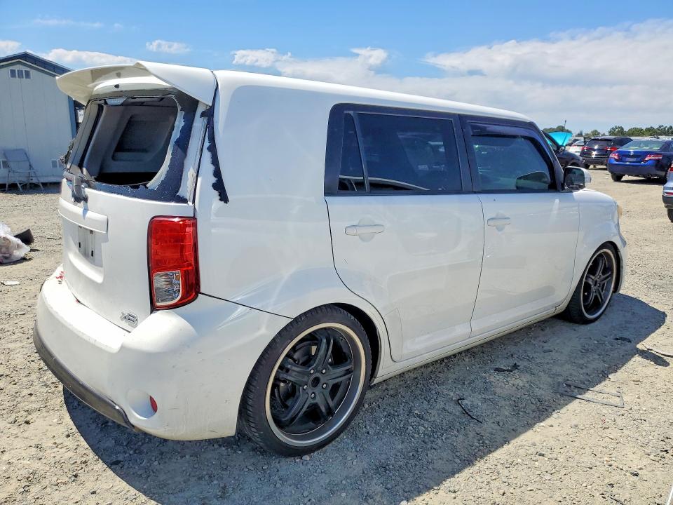 Продажа на аукционе авто 2015 Scion Xb, vin: JTLZE4FE3FJ082168, номер лота: 56441436