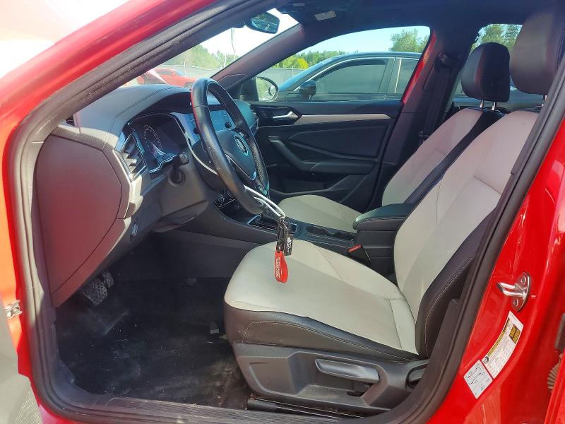 Продажа на аукционе авто 2019 Volkswagen Jetta, vin: 3VWE57BU5KM194716, номер лота: 57557226
