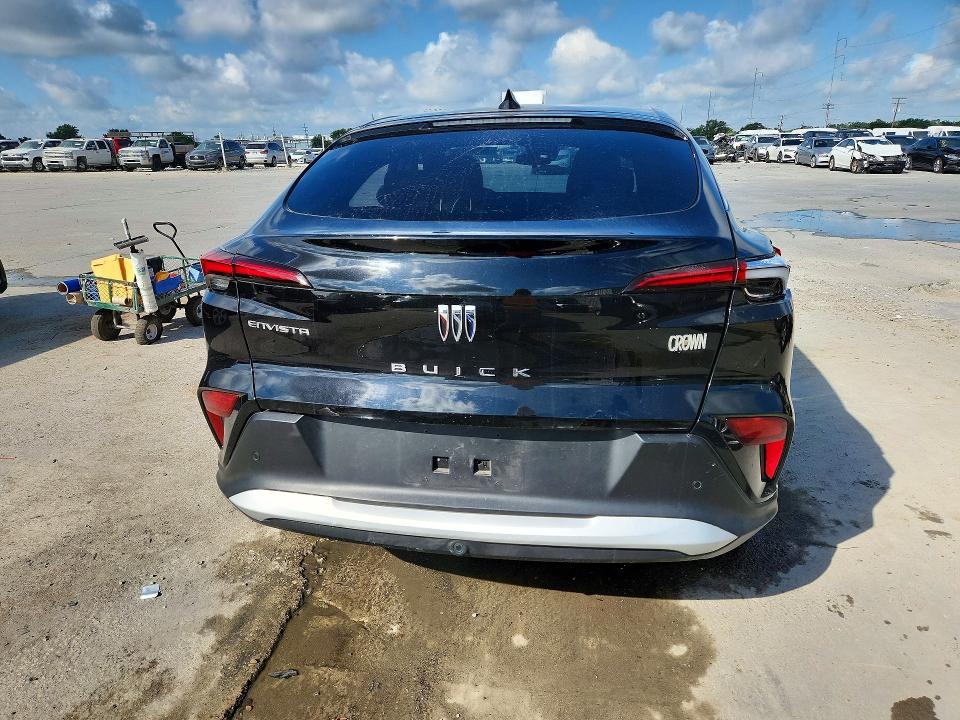 2025 Buick Envista მანქანა იყიდება აუქციონზე, vin: KL47LAEP8SB112175, აუქციონის ნომერი: 56717616