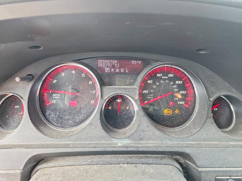 Продажа на аукционе авто 2008 Gmc Acadia, vin: 1GKEV33708J143591, номер лота: 58293086