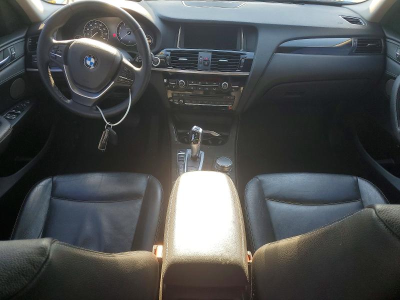 Продаж на аукціоні авто 2017 Bmw X3, vin: 5UXWX9C56H0T08446, номер лоту: 57424356