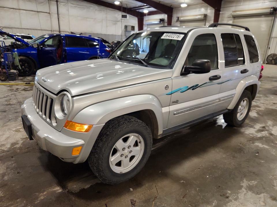 Aukcja sprzedaży 2006 Jeep Liberty, vin: 1J4GL48K86W211059, numer aukcji: 56402216