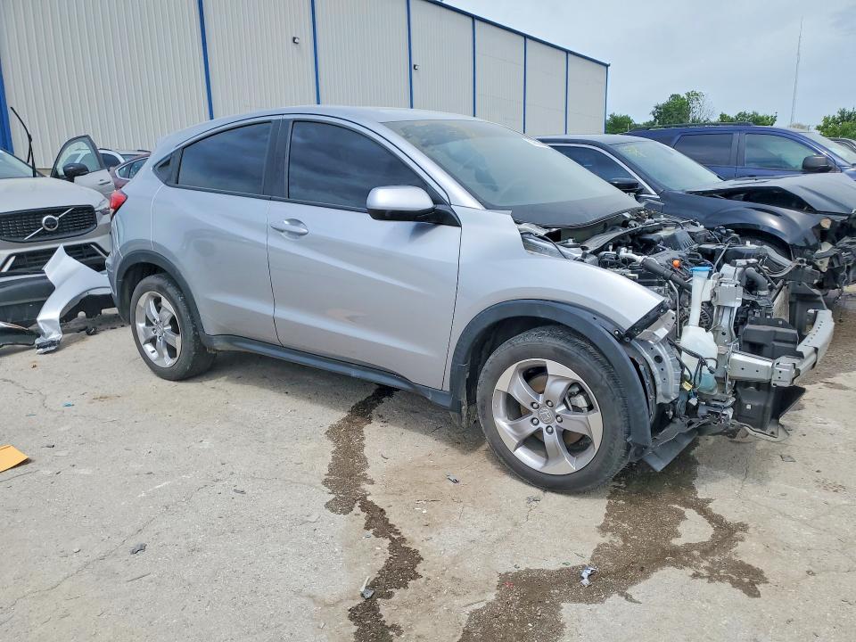 Продаж на аукціоні авто 2022 Honda Hr-v, vin: 3CZRU6H33NM724583, номер лоту: 55052256