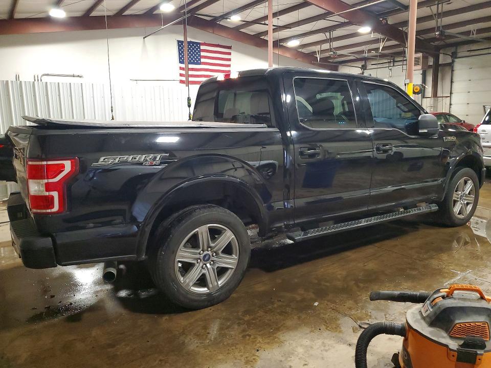Продажа на аукционе авто 2019 Ford F150, vin: 1FTEW1EP3KFC14867, номер лота: 55532646
