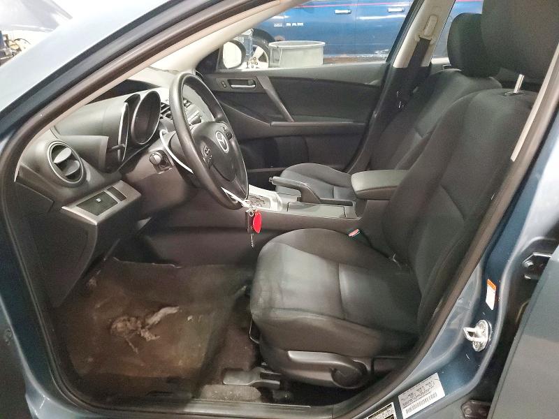 58378326 :رقم المزاد ، JM1BL1SF5A1330719 vin ، 2010 Mazda 3 مزاد بيع
