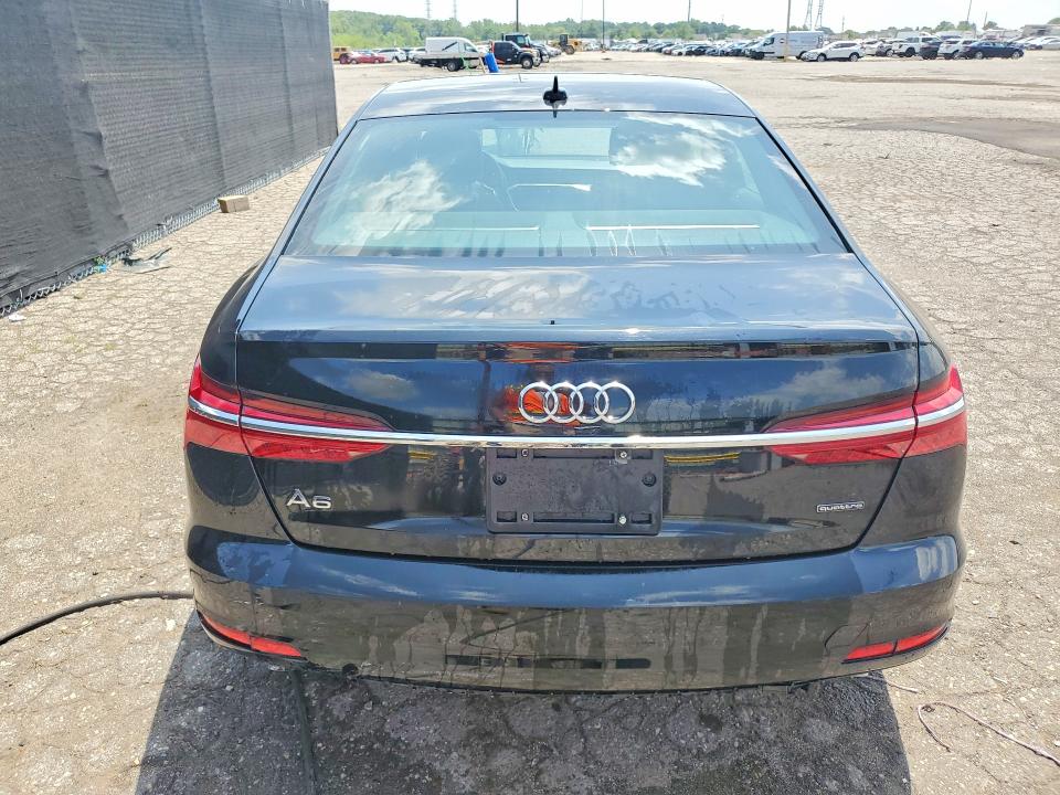 58800736 :رقم المزاد ، WAUD3BF21PN031040 vin ، 2023 Audi A6 مزاد بيع