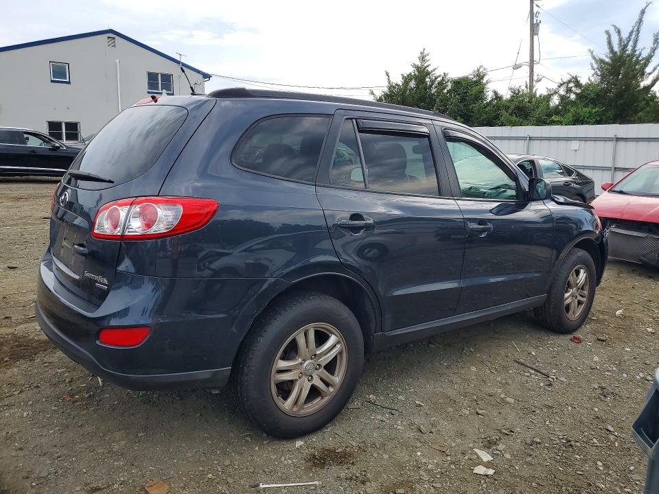 Продажа на аукционе авто 2011 Hyundai Santa Fe, vin: 5XYZGDAB4BG083441, номер лота: 85621395