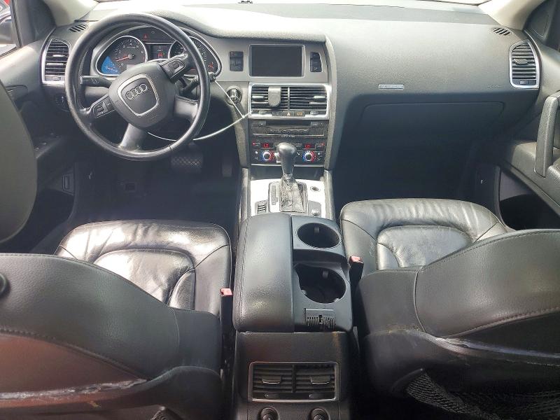 56683656 :رقم المزاد ، WA1AY74L59D027737 vin ، 2009 Audi Q7 مزاد بيع