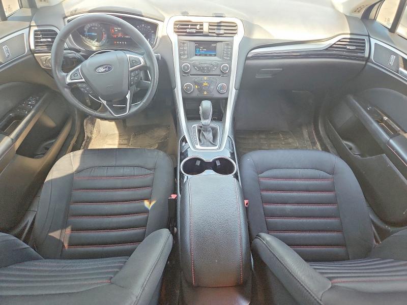 Продажа на аукционе авто 2016 Ford Fusion, vin: 3FA6P0HD8GR391282, номер лота: 57153056