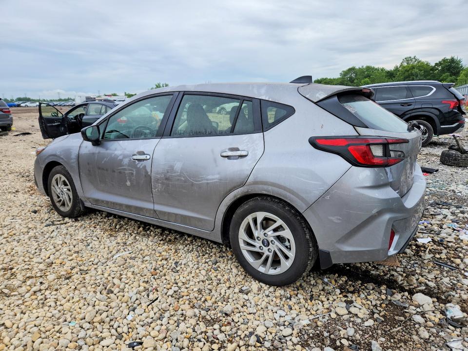 2024 Subaru Impreza მანქანა იყიდება აუქციონზე, vin: JF1GUABC0R8879424, აუქციონის ნომერი: 58831946