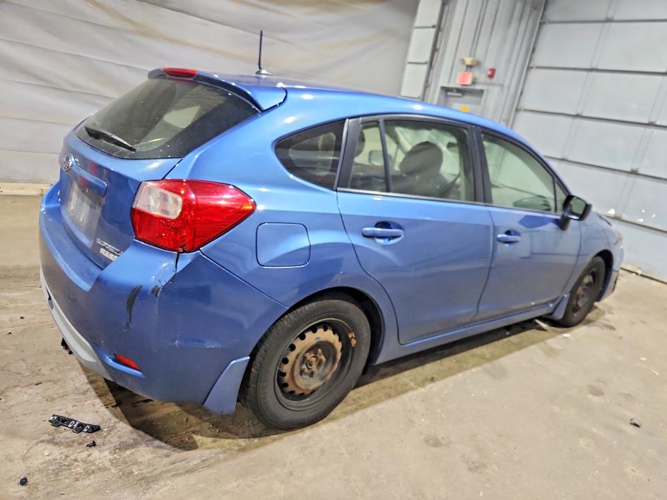 Aukcja sprzedaży 2016 Subaru Impreza, vin: JF1GPAA6XG8218094, numer aukcji: 58100686