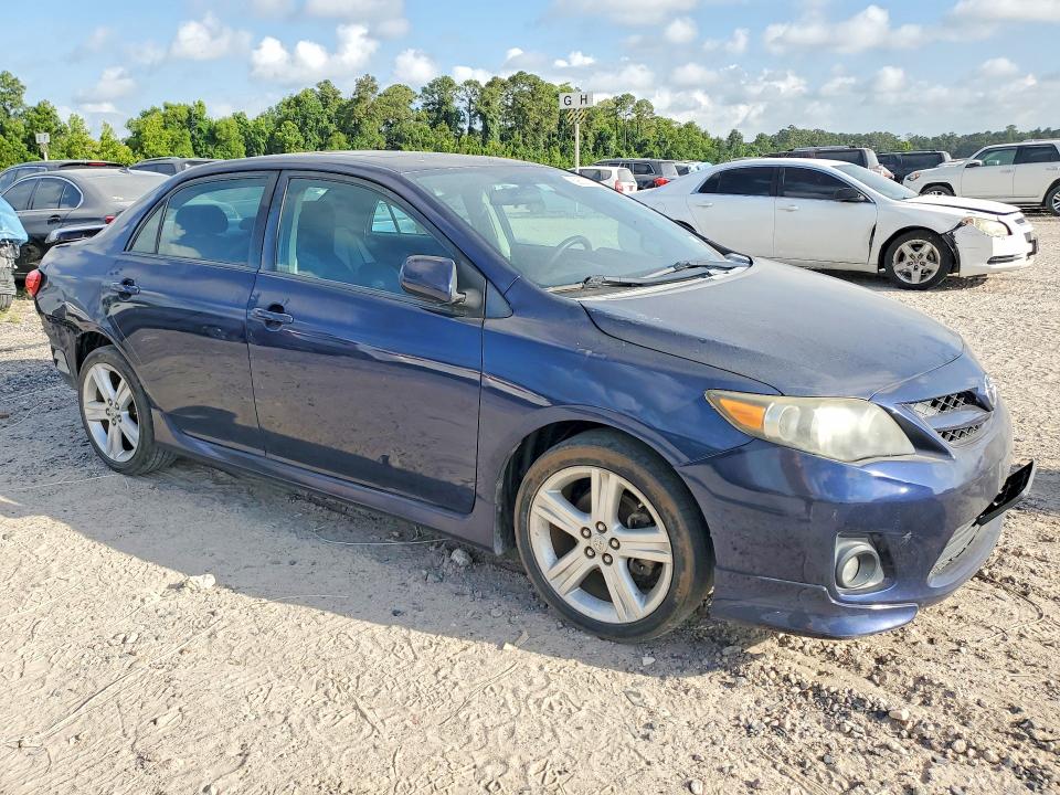 Продажа на аукционе авто 2013 Toyota Corolla, vin: 5YFBU4EE5DP216253, номер лота: 59537636