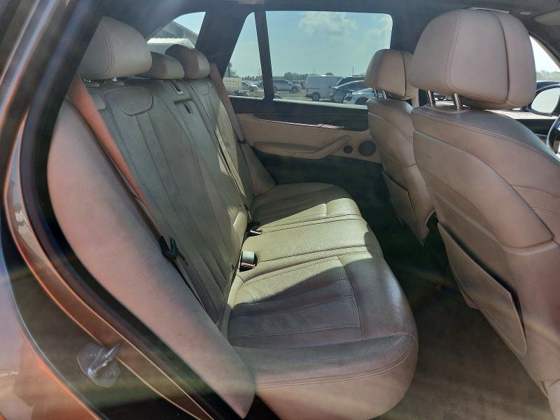 2017 Bmw X5 მანქანა იყიდება აუქციონზე, vin: 5UXKT0C30H0S81684, აუქციონის ნომერი: 57953856