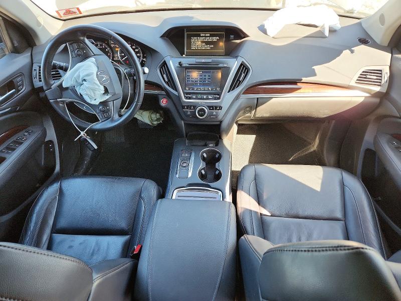 Продажа на аукционе авто 2016 Acura Mdx, vin: 5FRYD4H42GB036370, номер лота: 55944476