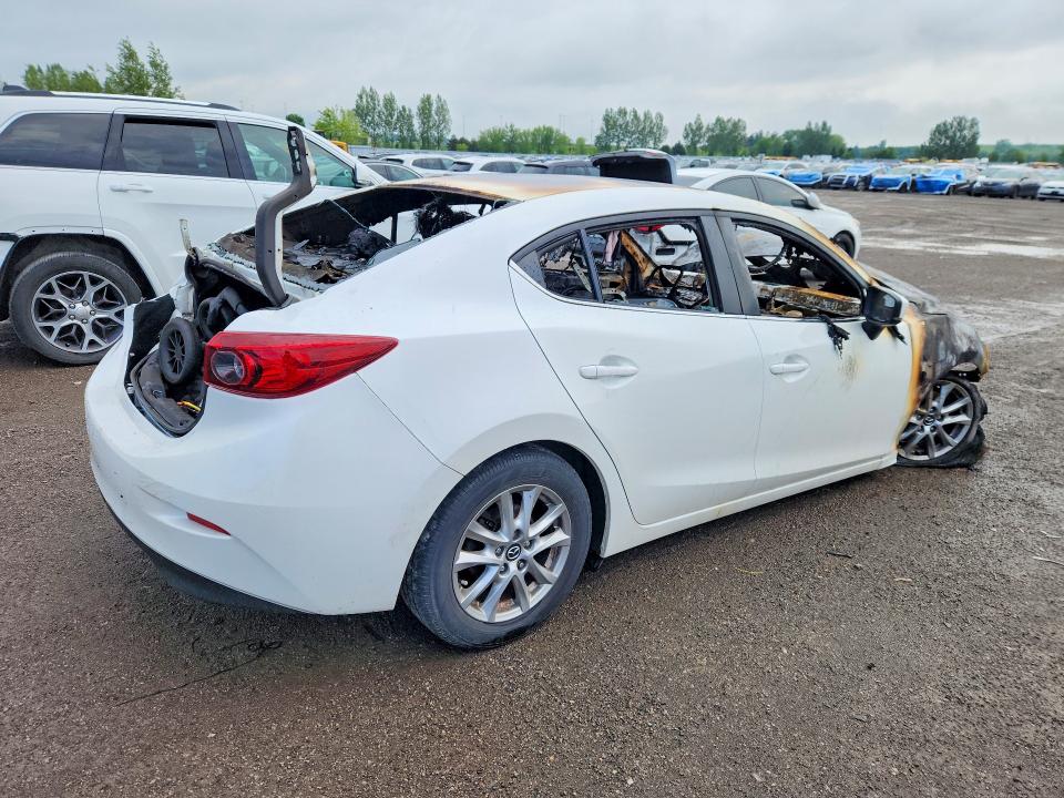 Aukcja sprzedaży 2017 Mazda 3, vin: JM1BN1V73H1113999, numer aukcji: 57679906