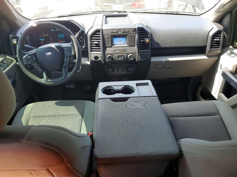 Продажа на аукционе авто 2018 Ford F150, vin: 1FTEX1CP9JKD23985, номер лота: 58837816