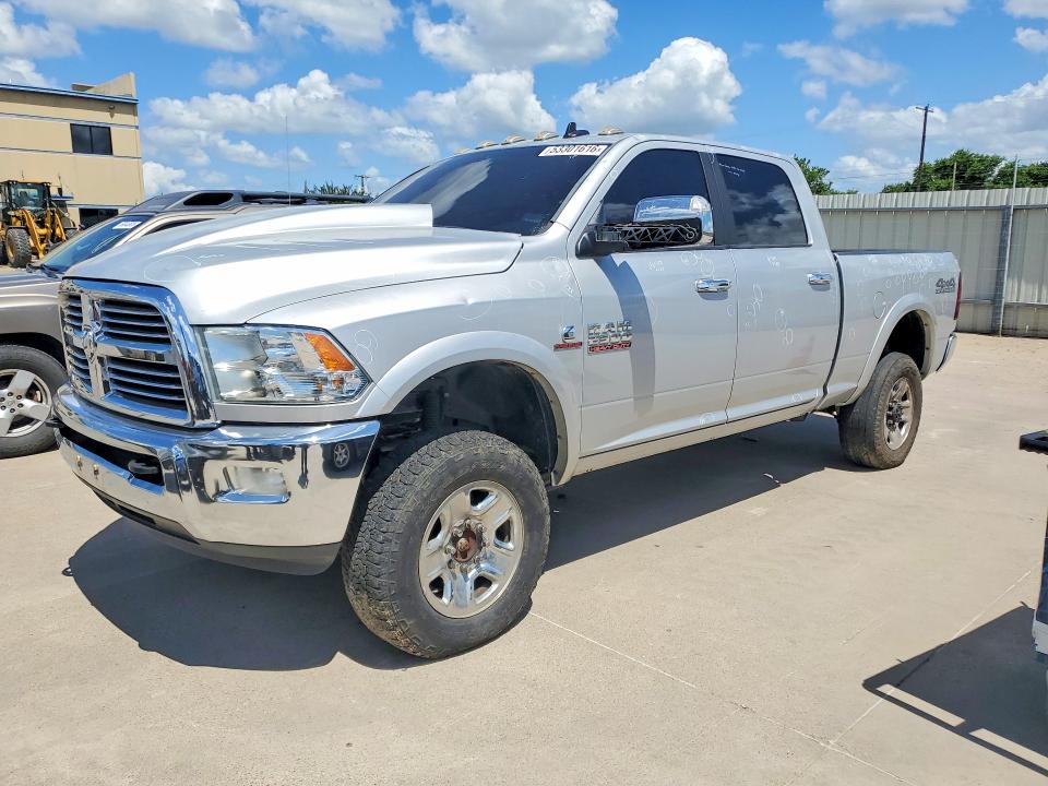 Продажа на аукционе авто 2018 Ram 2500, vin: 3C6UR5DL4JG121059, номер лота: 53301616