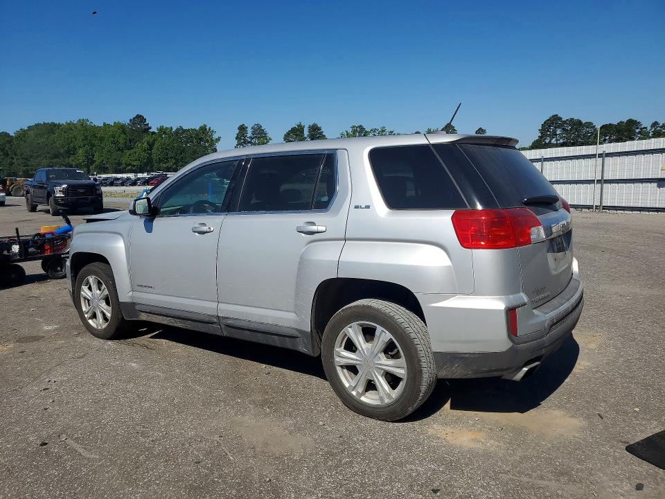 Продажа на аукционе авто 2017 Gmc Terrain, vin: 2GKFLSEK5H6279752, номер лота: 55775976