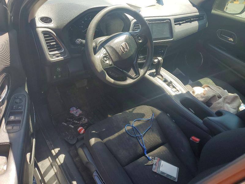 Aukcja sprzedaży 2018 Honda Hr-v, vin: 3CZRU5H56JM721876, numer aukcji: 56129986