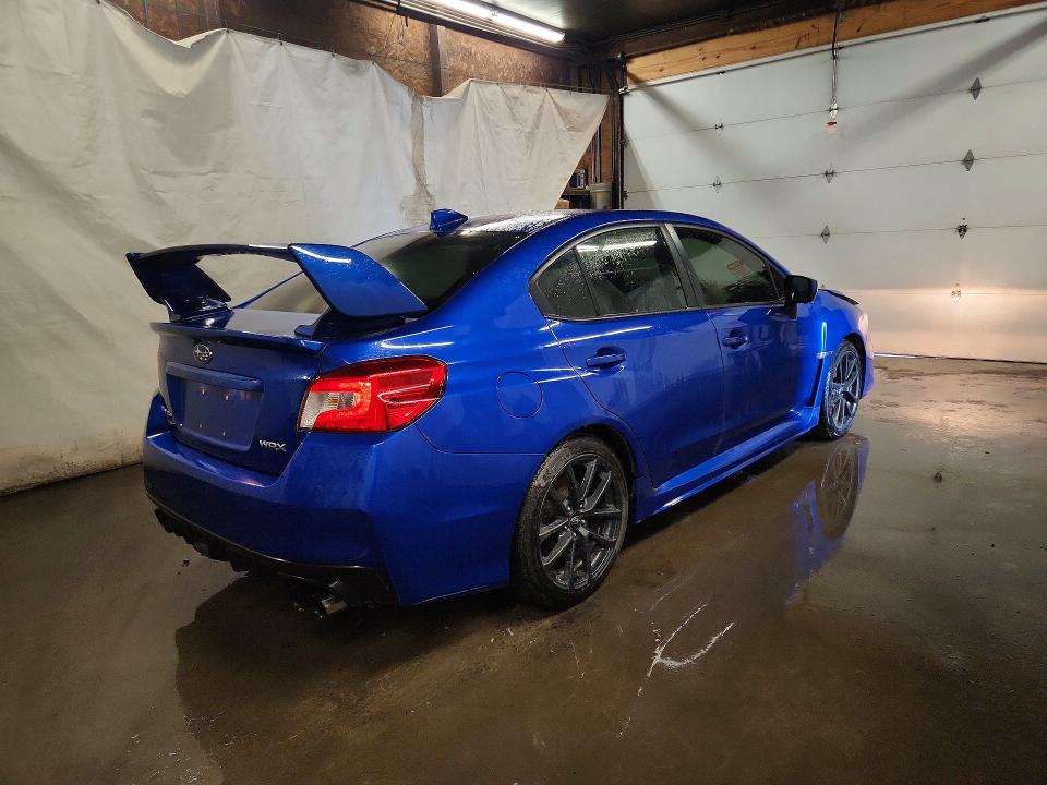55950016 :رقم المزاد ، JF1VA1F65K8823585 vin ، 2019 Subaru Wrx مزاد بيع
