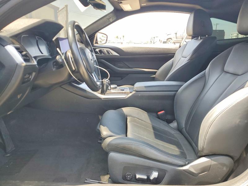 58232466 :رقم المزاد ، WBA53AP0XMCF74750 vin ، 2021 Bmw 430i مزاد بيع