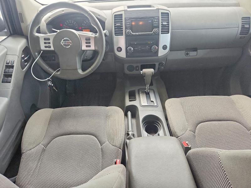 55969576 :رقم المزاد ، 1N6DD0ER4HN731667 vin ، 2017 Nissan Frontier مزاد بيع