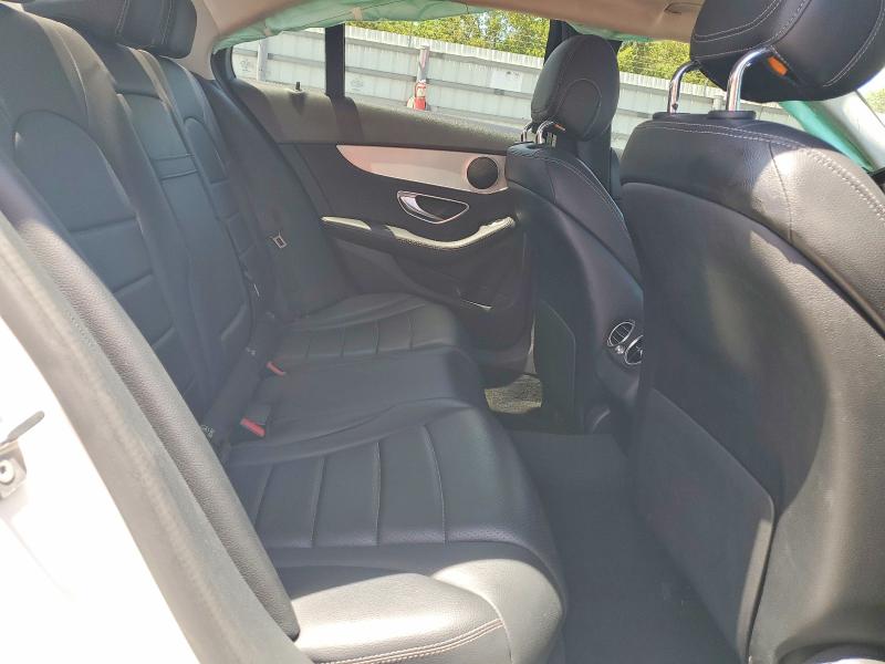 2019 Mercedes-benz C მანქანა იყიდება აუქციონზე, vin: 55SWF8DB6KU296583, აუქციონის ნომერი: 56600436