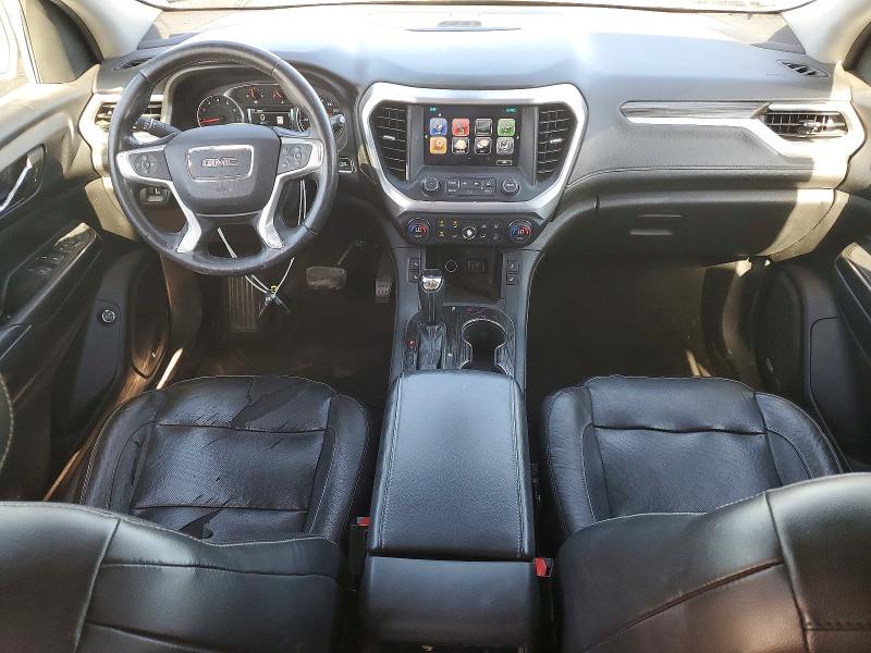 56051086 :رقم المزاد ، 1GKKNULS1HZ145896 vin ، 2017 Gmc Acadia مزاد بيع