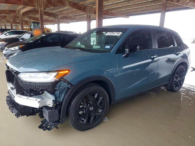 Продаж на аукціоні авто 2025 Honda Hr-v, vin: 3CZRZ1H51SM755686, номер лоту: 57204716