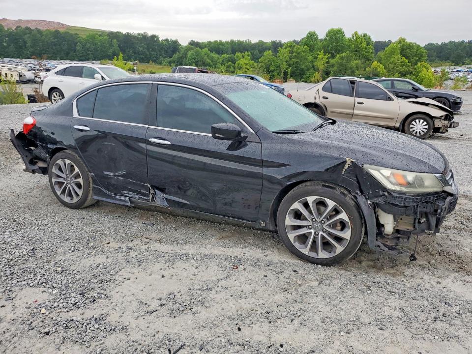 55757096 :رقم المزاد ، 1HGCR2F55DA284518 vin ، 2013 Honda Accord مزاد بيع