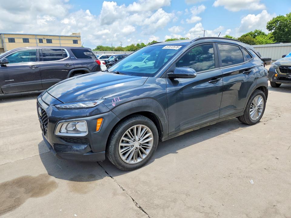 Продаж на аукціоні авто 2020 Hyundai Kona, vin: KM8K22AA4LU401033, номер лоту: 57072576