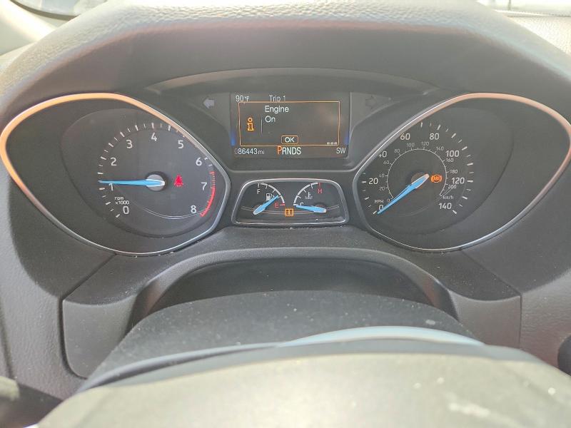 Продаж на аукціоні авто 2018 Ford Focus, vin: 1FADP3N28JL285562, номер лоту: 59104576