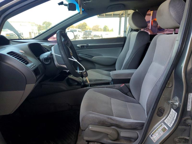 54855136 :رقم المزاد ، 1HGFA16837L033806 vin ، 2007 Honda Civic مزاد بيع