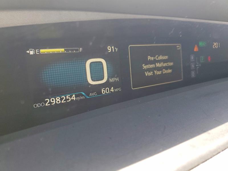 Продаж на аукціоні авто 2017 Toyota Prius, vin: JTDKARFU0H3053439, номер лоту: 56806386