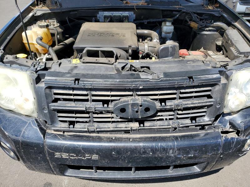 56809236 :رقم المزاد ، 1FMCU03G39KA13249 vin ، 2009 Ford Escape مزاد بيع