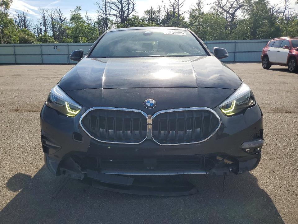 2021 Bmw 228xi მანქანა იყიდება აუქციონზე, vin: WBA73AK09M7G97187, აუქციონის ნომერი: 55724986