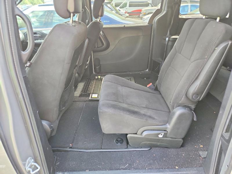 55893556 :رقم المزاد ، 2C4RDGCG5DR817182 vin ، 2013 Dodge Grand Caravan مزاد بيع