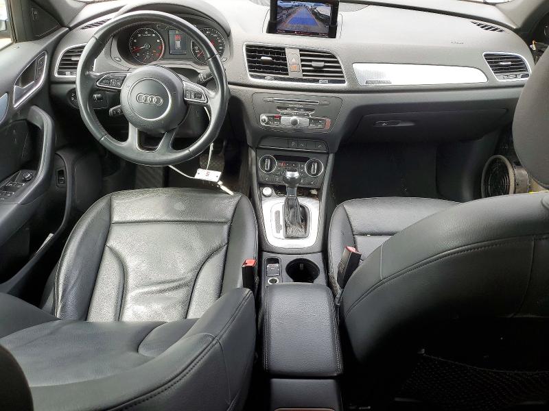 Продажа на аукционе авто 2018 Audi Q3, vin: WA1JCCFS6JR021092, номер лота: 55978296