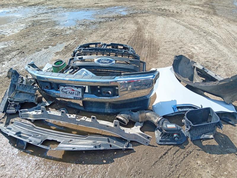 Продаж на аукціоні авто 2018 Ford F-250, vin: 1FT7W2BT0JEC21103, номер лоту: 58759556