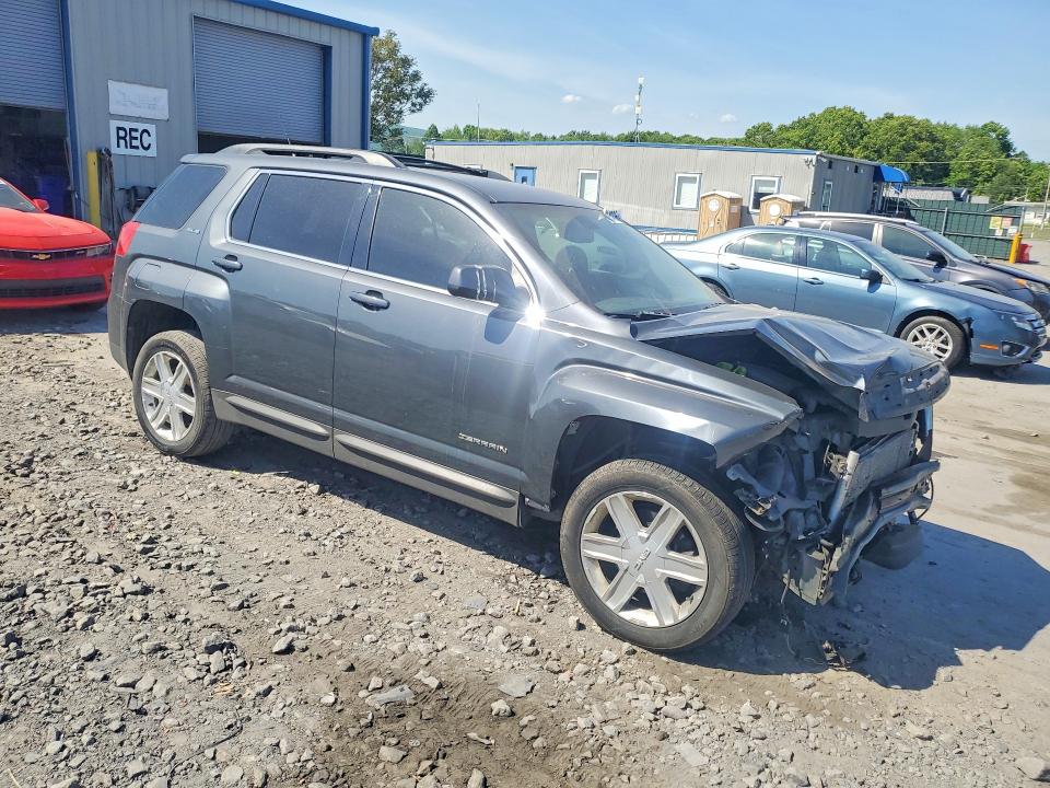 Продаж на аукціоні авто 2011 Gmc Terrain, vin: 2CTFLTE5XB6387257, номер лоту: 56254236