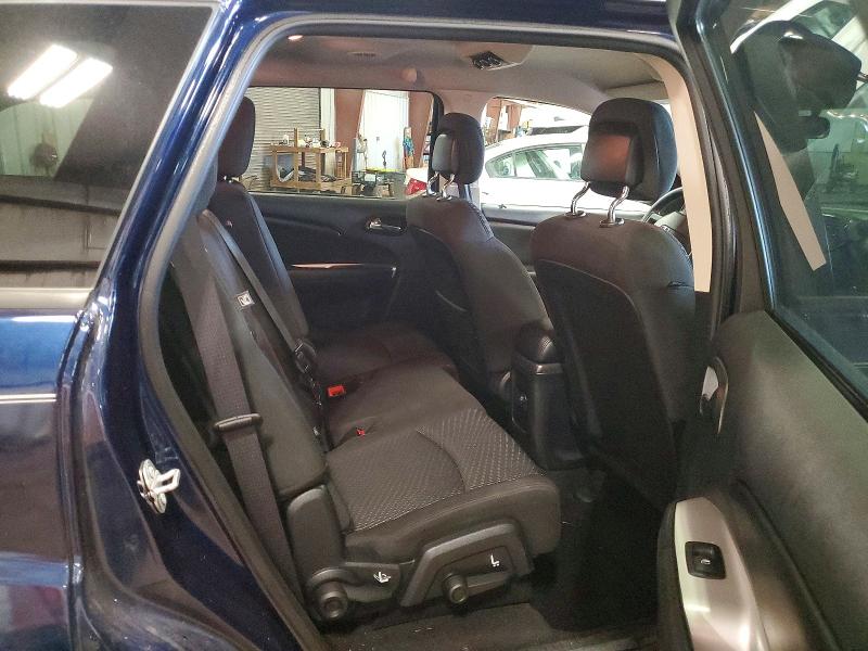 56924916 :رقم المزاد ، 3C4PDDBG4HT512962 vin ، 2017 Dodge Journey مزاد بيع