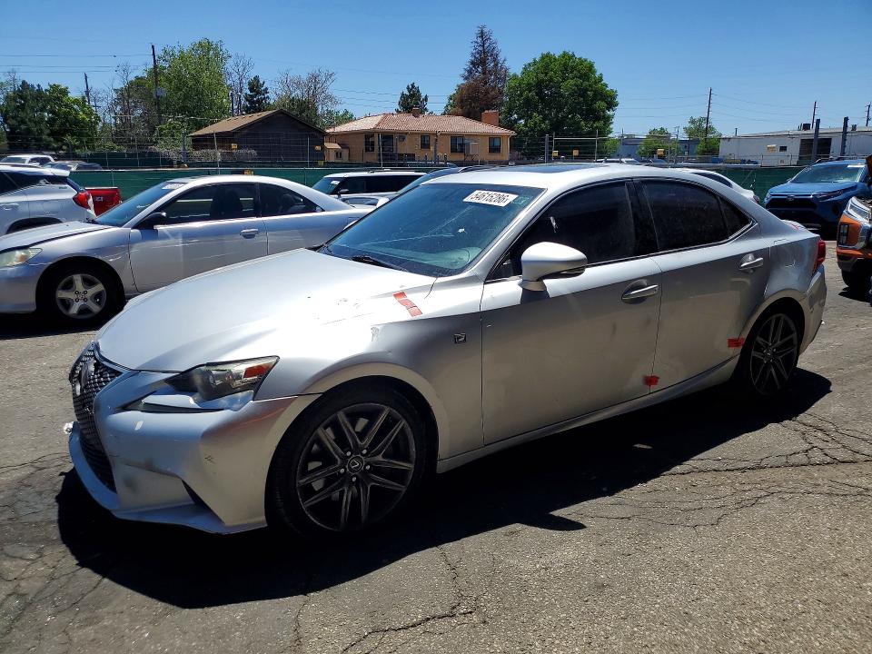 Продажа на аукционе авто 2014 Lexus Is, vin: JTHCE1D2XE5004274, номер лота: 54615286