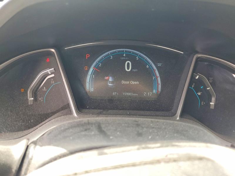 Продажа на аукционе авто 2016 Honda Civic, vin: 19XFC1F34GE219599, номер лота: 59383576