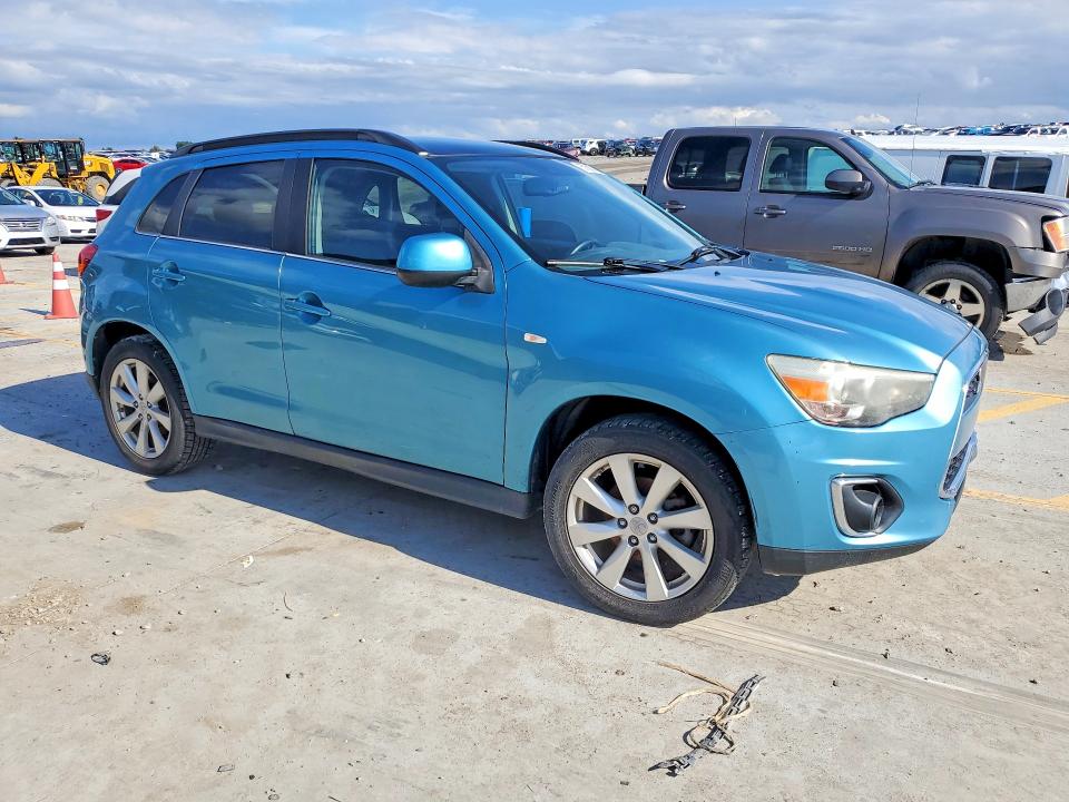 Aukcja sprzedaży 2013 Mitsubishi Outlander Sport, vin: 4A4AP4AU5DE009710, numer aukcji: 57500196