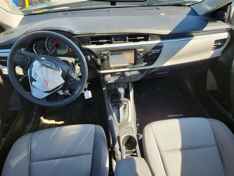 Продажа на аукционе авто 2016 Toyota Corolla, vin: 5YFBURHEXGP562506, номер лота: 58261126