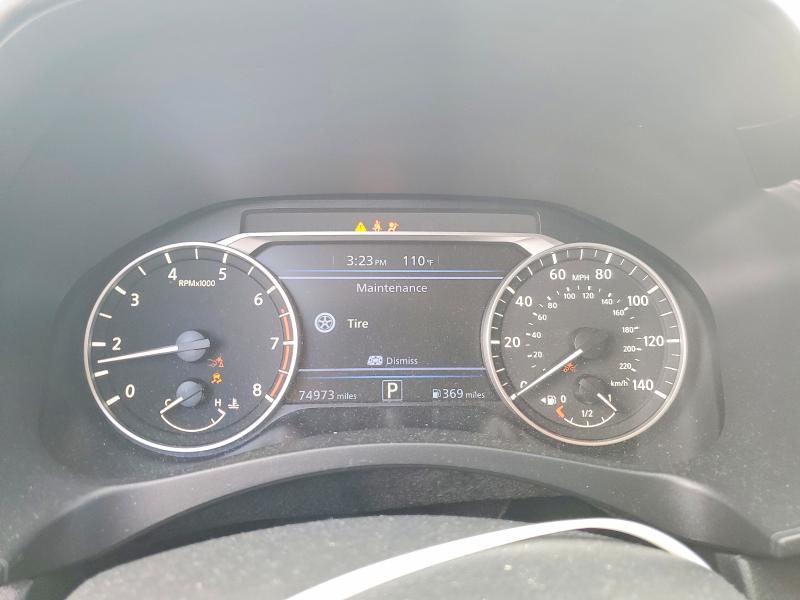 2021 Nissan Altima მანქანა იყიდება აუქციონზე, vin: 1N4BL4CV2MN358052, აუქციონის ნომერი: 85983795