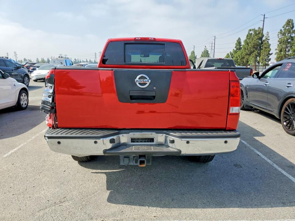 Aukcja sprzedaży 2010 Nissan Titan, vin: 1N6AA0FD8AN301855, numer aukcji: 58761216