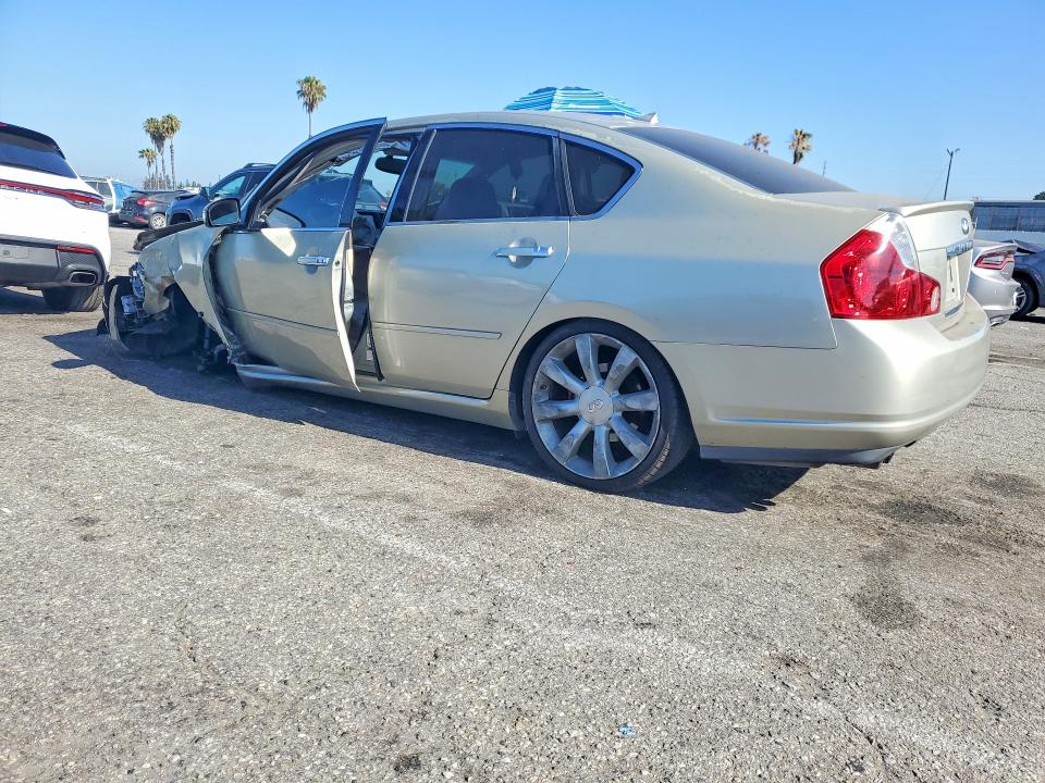 Aukcja sprzedaży 2006 Infiniti M35, vin: JNKAY01E06M111624, numer aukcji: 56534356