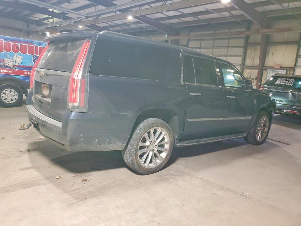 56170016 :رقم المزاد ، 1GYS4HKJ4HR319002 vin ، 2017 Cadillac Escalade مزاد بيع